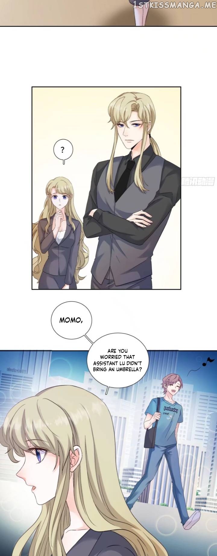 I Suspect You Have A Crush On Me Chapter 36 - page 10
