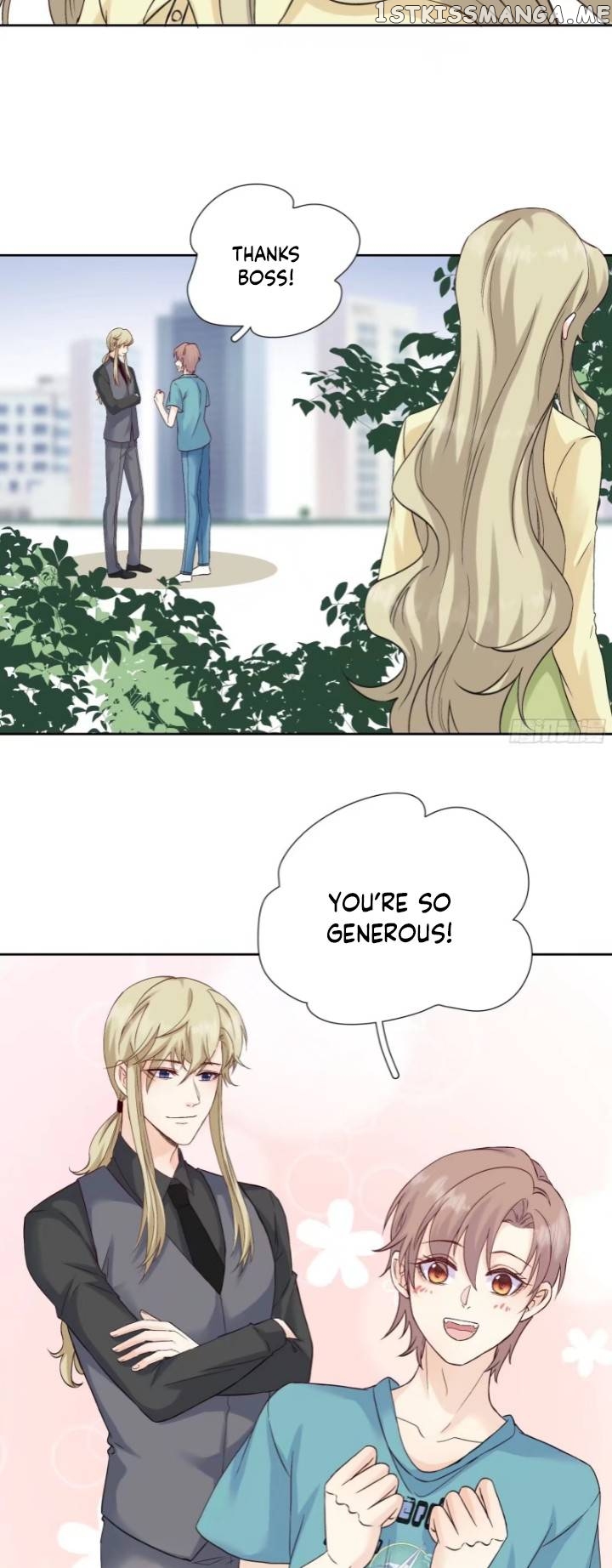 I Suspect You Have A Crush On Me Chapter 36 - page 13