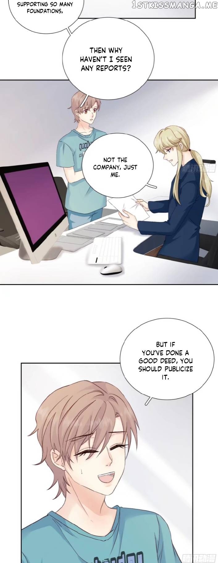 I Suspect You Have A Crush On Me Chapter 36 - page 17