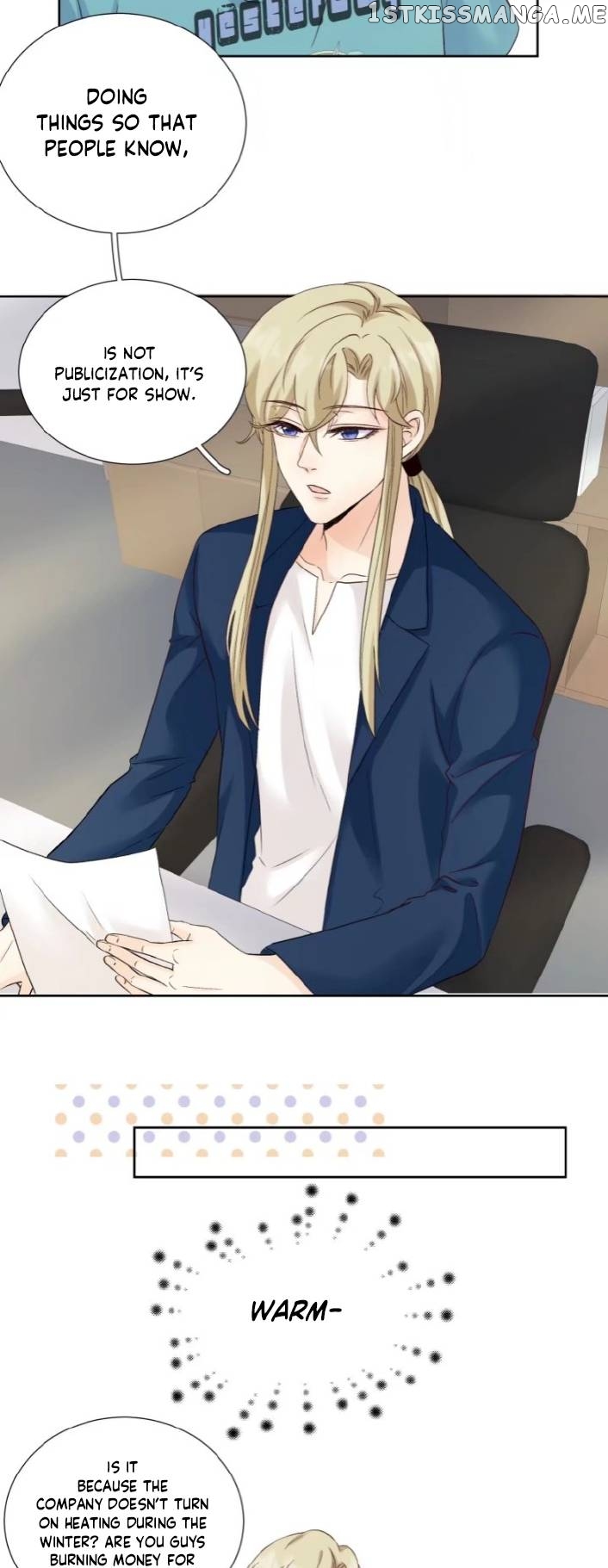 I Suspect You Have A Crush On Me Chapter 36 - page 18