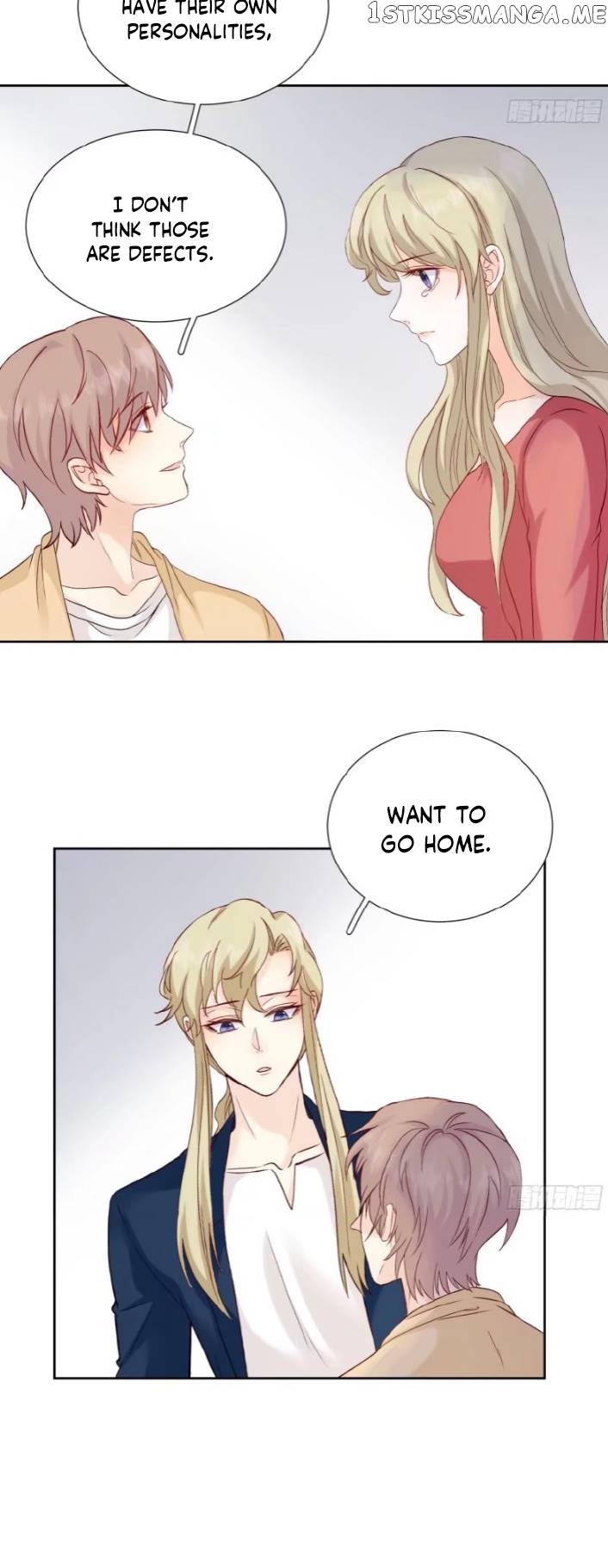 I Suspect You Have A Crush On Me Chapter 36 - page 20