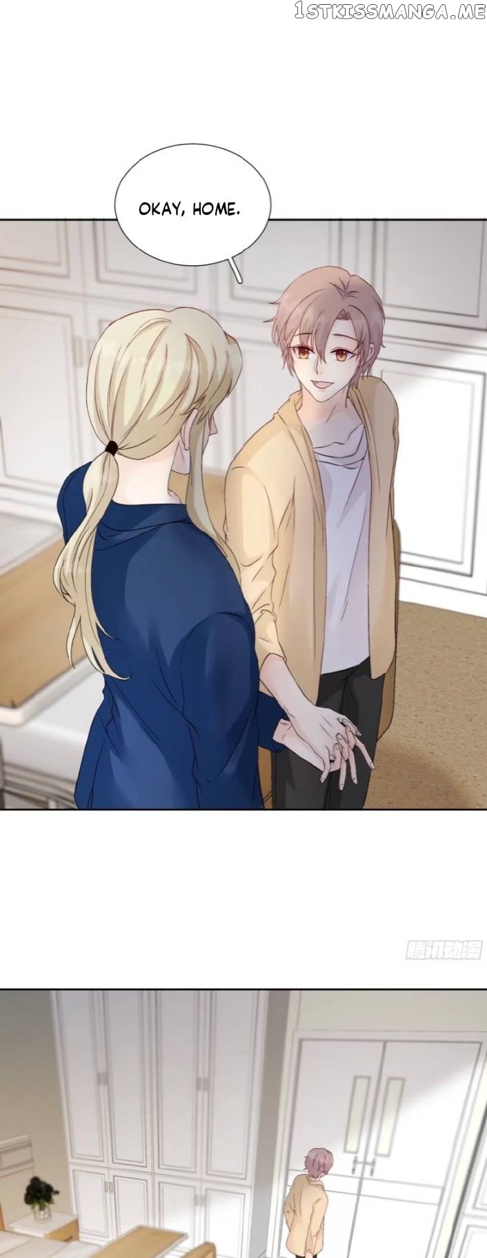 I Suspect You Have A Crush On Me Chapter 36 - page 21