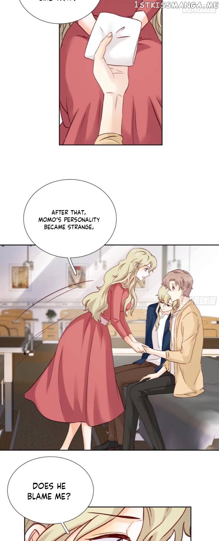 I Suspect You Have A Crush On Me Chapter 36 - page 4