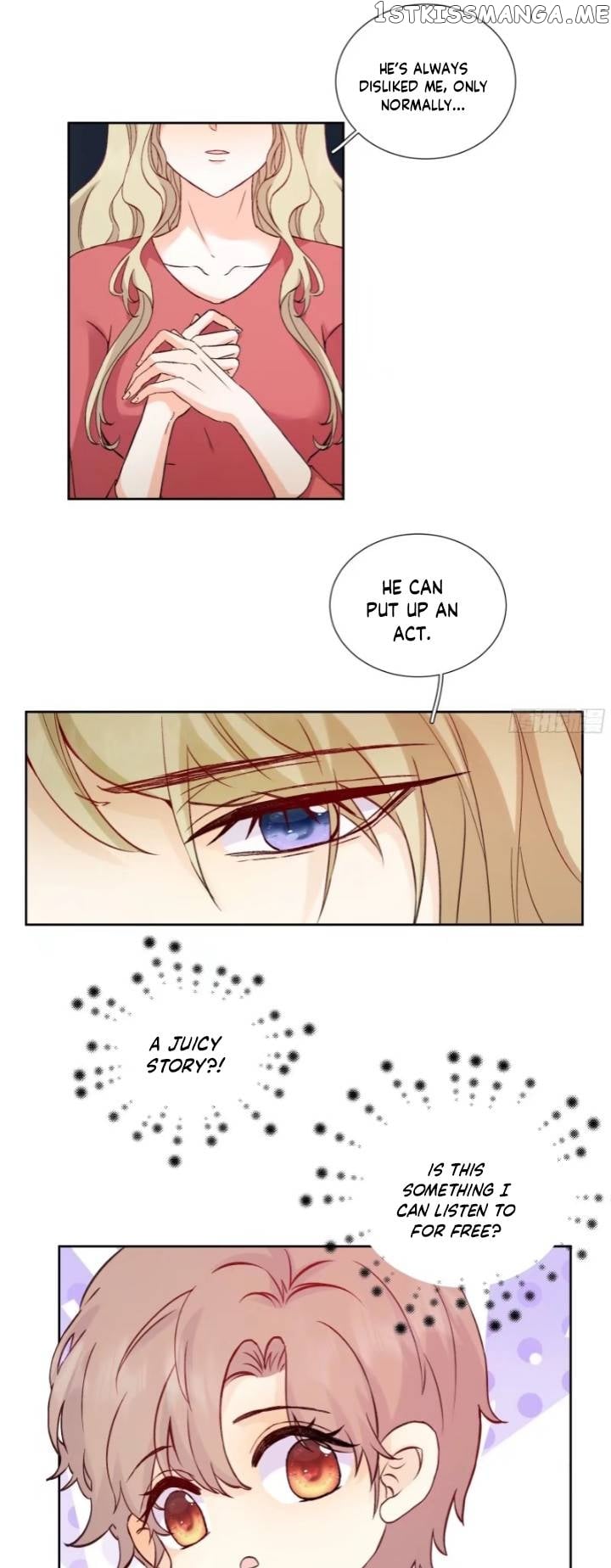 I Suspect You Have A Crush On Me Chapter 35 - page 14