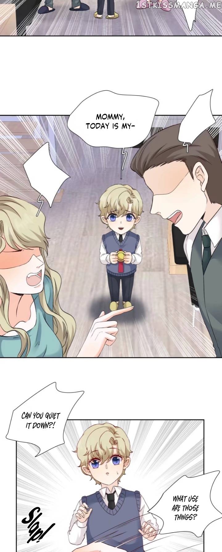 I Suspect You Have A Crush On Me Chapter 35 - page 19