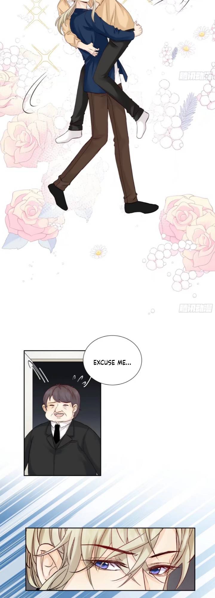 I Suspect You Have A Crush On Me Chapter 34 - page 7