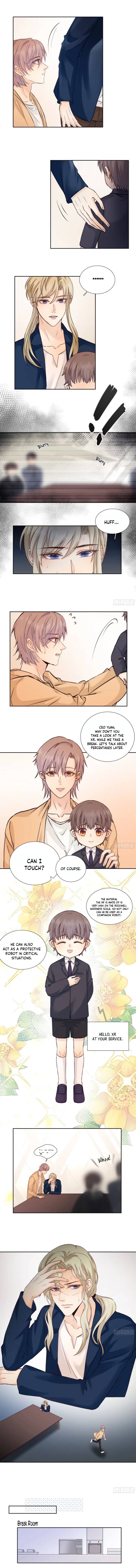 I Suspect You Have A Crush On Me Chapter 33 - page 5