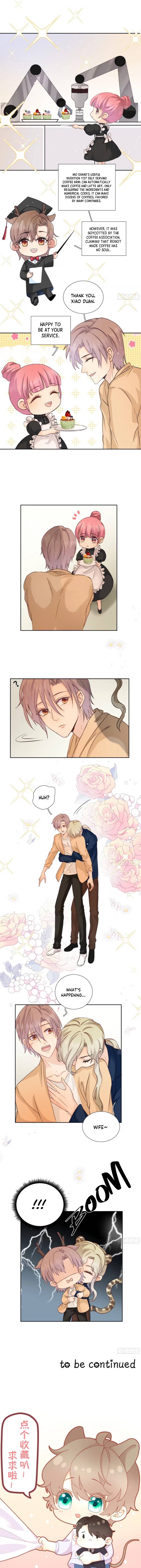 I Suspect You Have A Crush On Me Chapter 33 - page 6