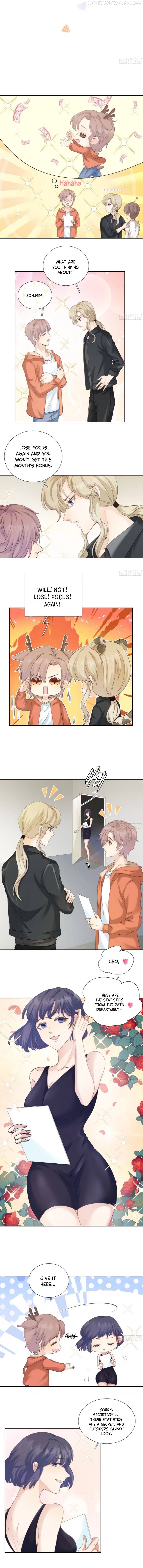I Suspect You Have A Crush On Me Chapter 30 - page 4