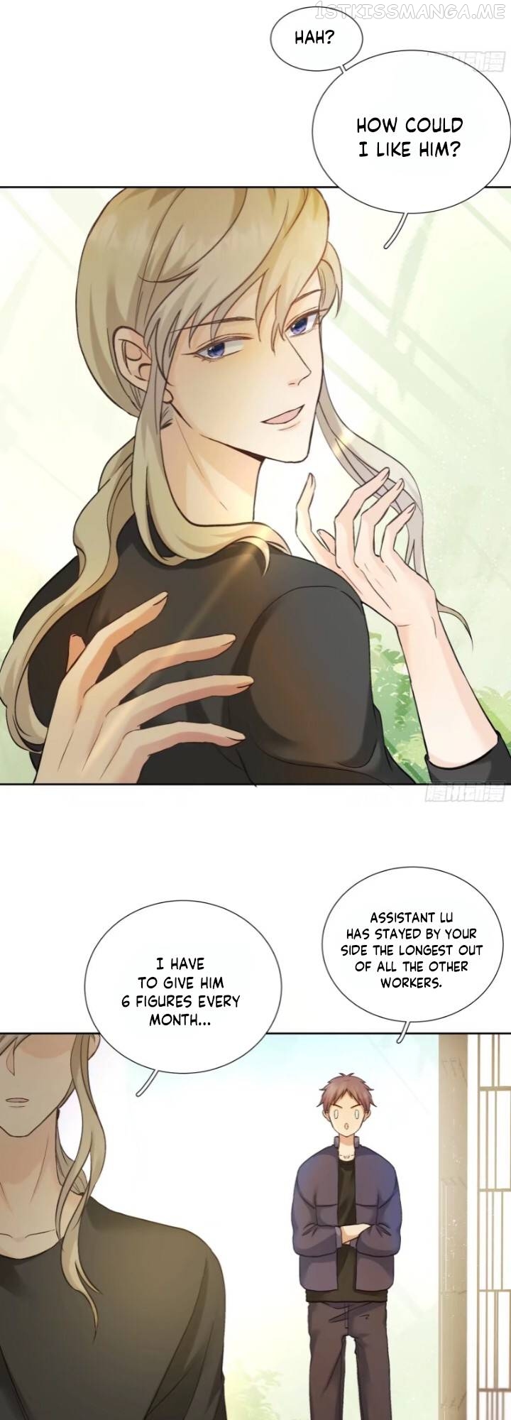 I Suspect You Have A Crush On Me Chapter 29 - page 6