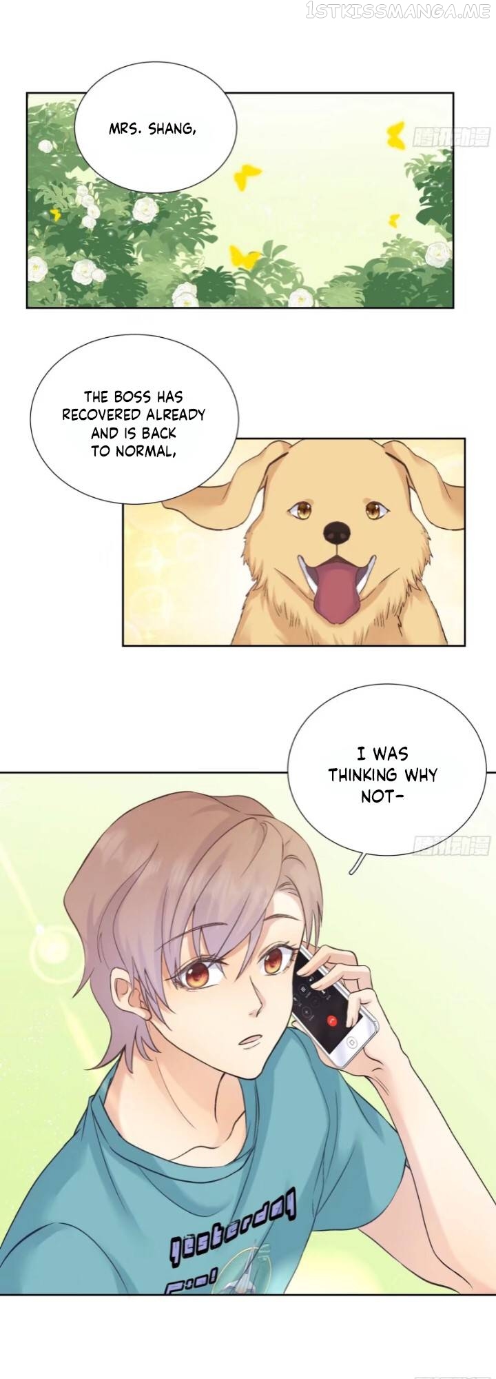 I Suspect You Have A Crush On Me Chapter 29 - page 8