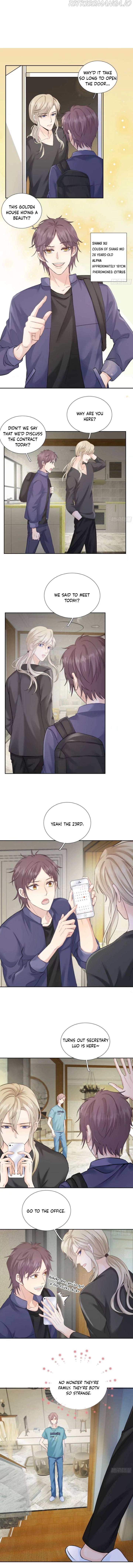 I Suspect You Have A Crush On Me Chapter 28 - page 3