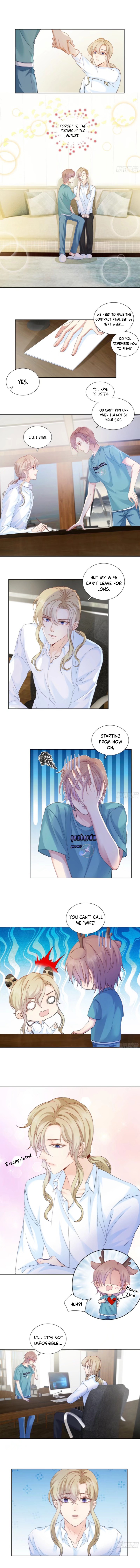 I Suspect You Have A Crush On Me chapter 27 - page 3