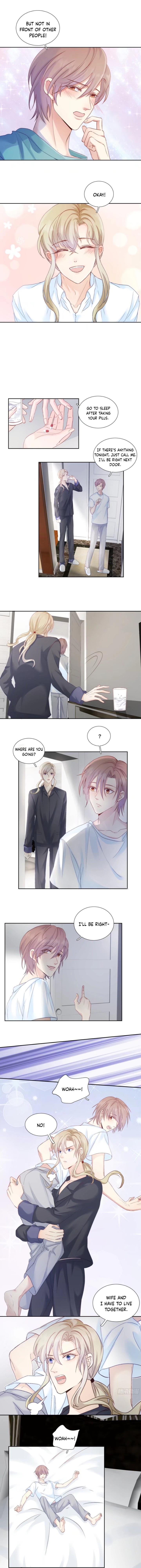 I Suspect You Have A Crush On Me chapter 27 - page 4