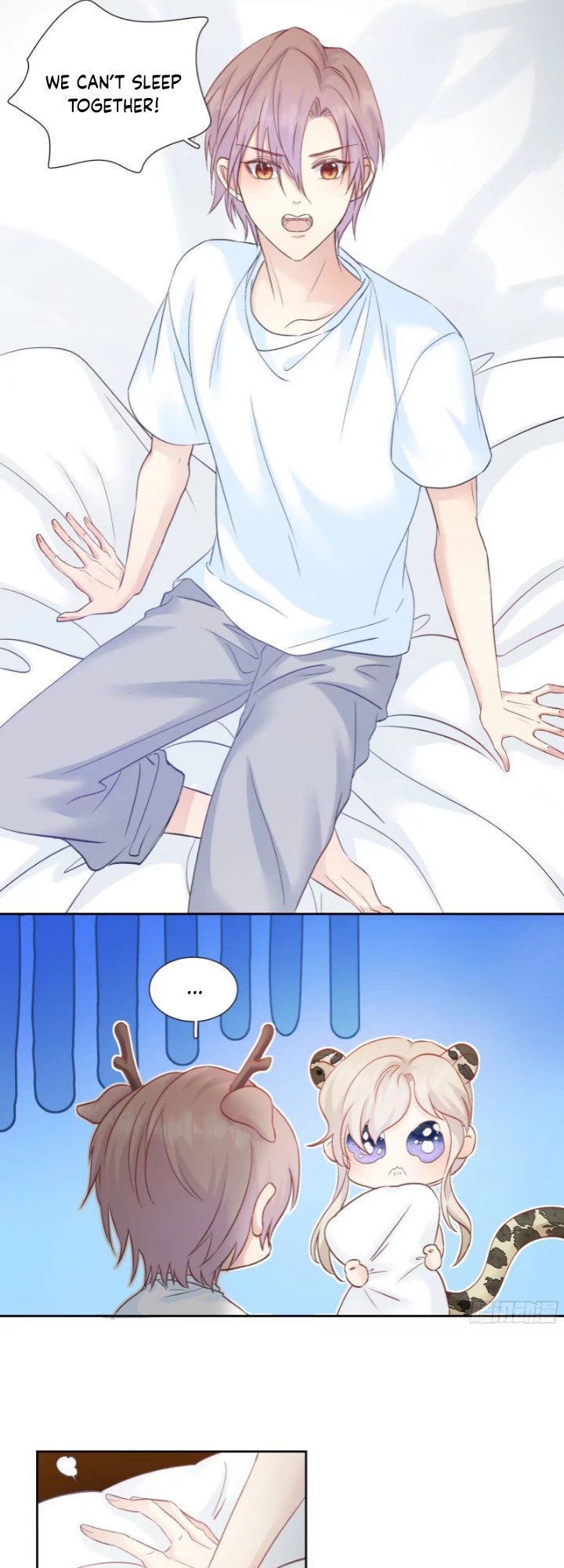 I Suspect You Have A Crush On Me chapter 27 - page 5