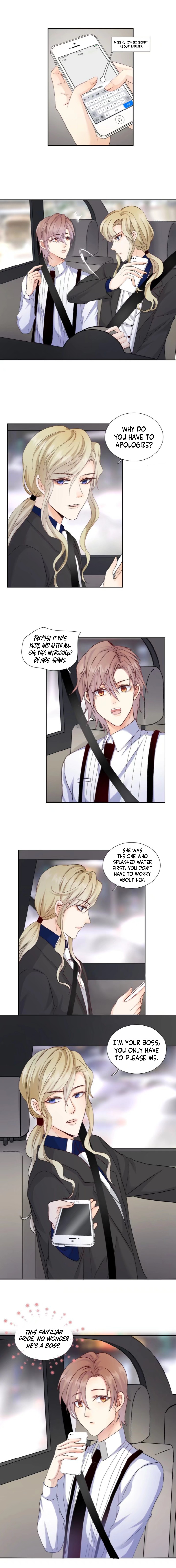 I Suspect You Have A Crush On Me chapter 24 - page 4