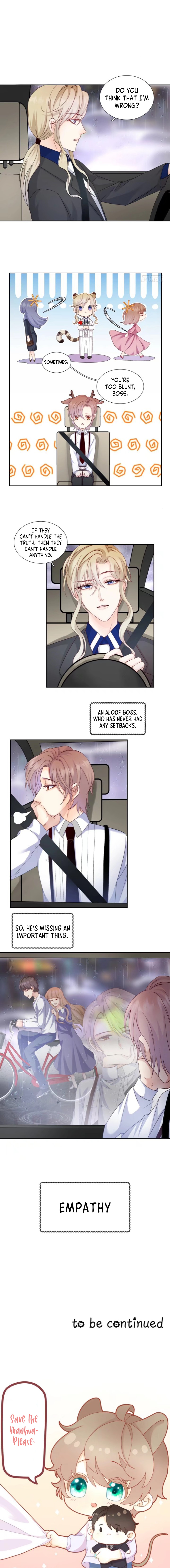 I Suspect You Have A Crush On Me chapter 24 - page 5