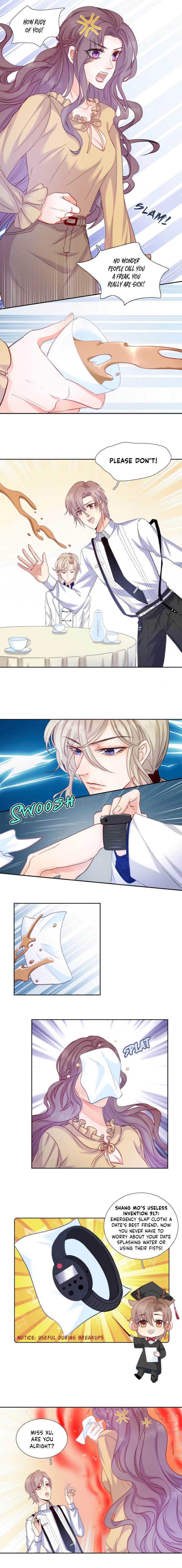 I Suspect You Have A Crush On Me chapter 23 - page 5