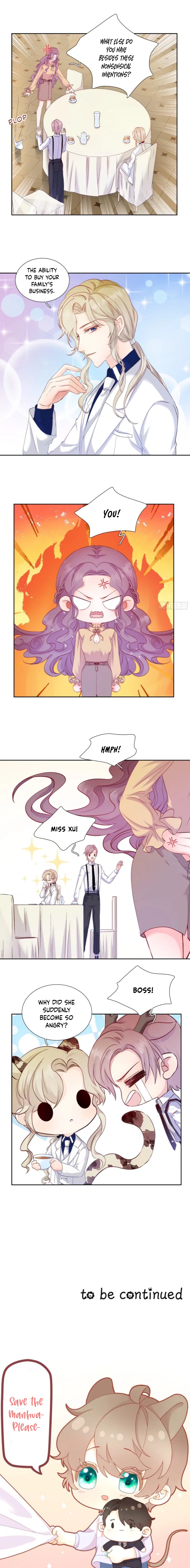 I Suspect You Have A Crush On Me chapter 23 - page 6