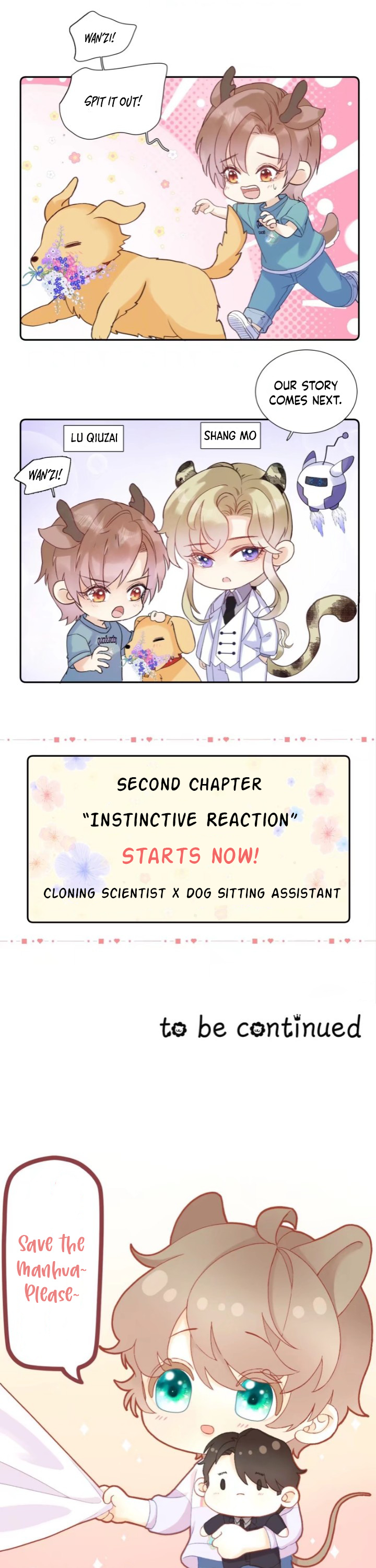 I Suspect You Have A Crush On Me chapter 22 - page 6