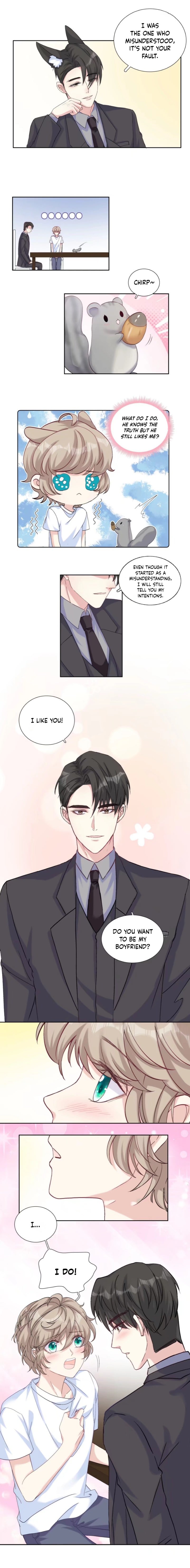 I Suspect You Have A Crush On Me chapter 21 - page 5