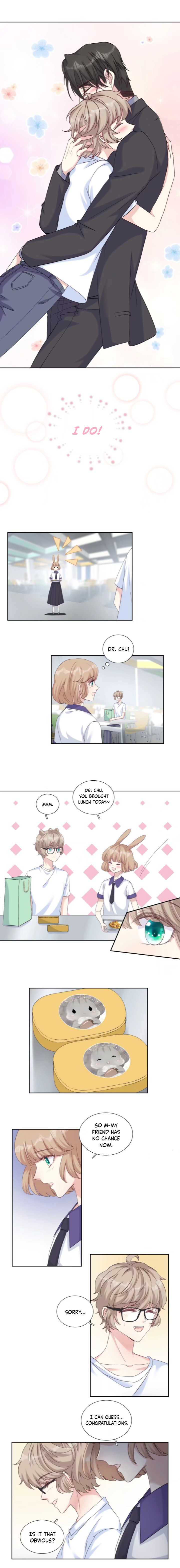 I Suspect You Have A Crush On Me chapter 21 - page 6