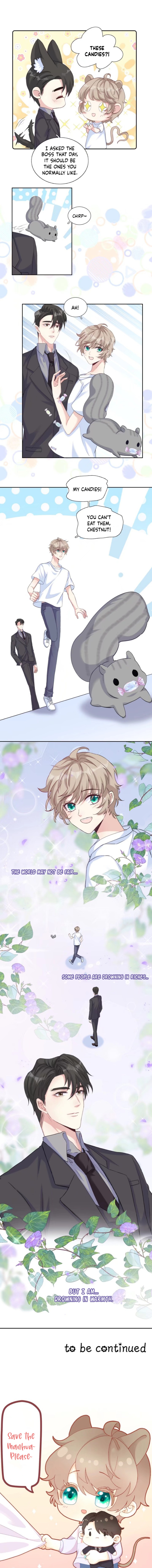 I Suspect You Have A Crush On Me chapter 21 - page 9