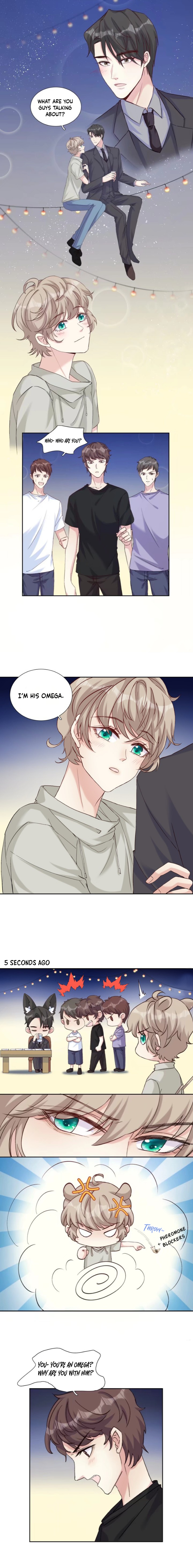 I Suspect You Have A Crush On Me chapter 20 - page 5