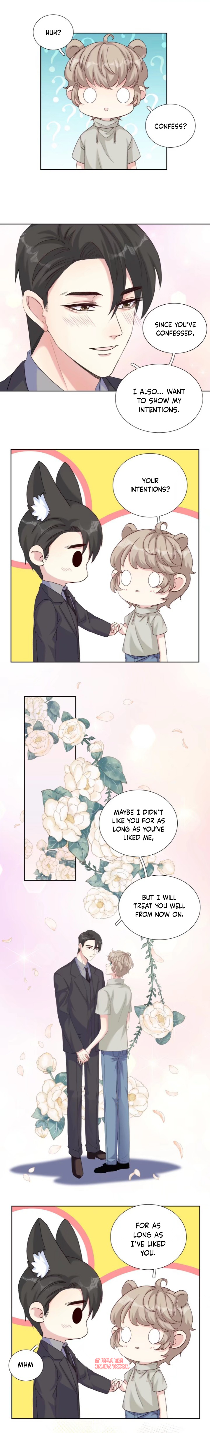 I Suspect You Have A Crush On Me chapter 20 - page 9