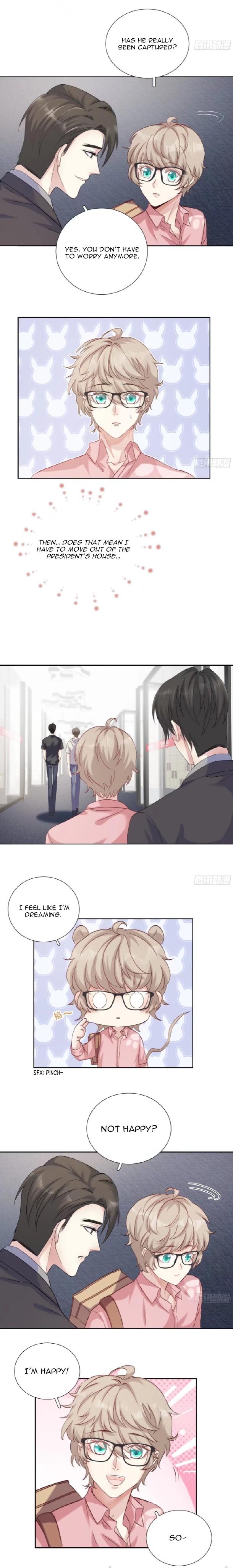 I Suspect You Have A Crush On Me chapter 19 - page 10
