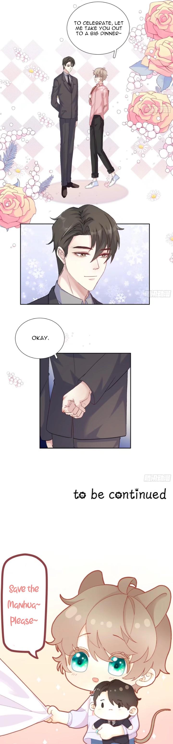I Suspect You Have A Crush On Me chapter 19 - page 11