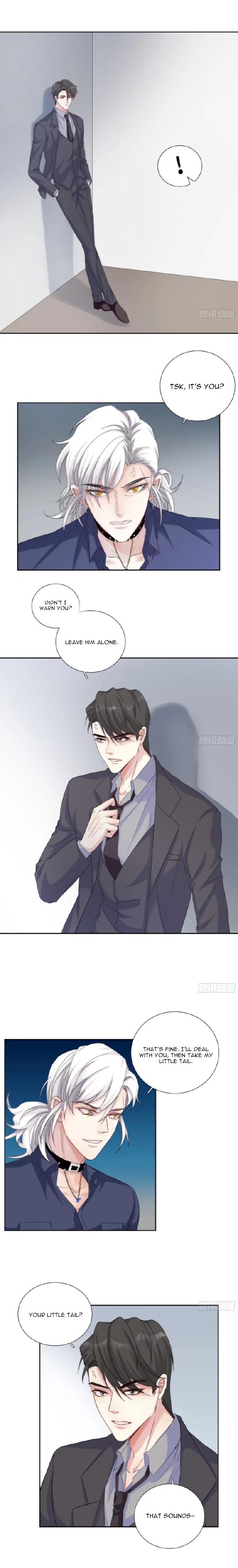 I Suspect You Have A Crush On Me chapter 19 - page 5