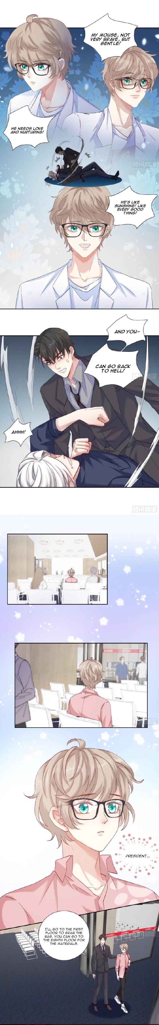 I Suspect You Have A Crush On Me chapter 19 - page 7