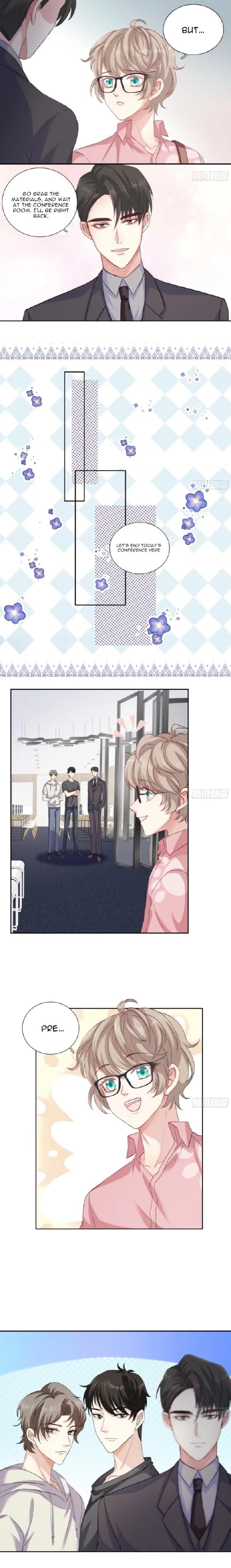 I Suspect You Have A Crush On Me chapter 19 - page 8