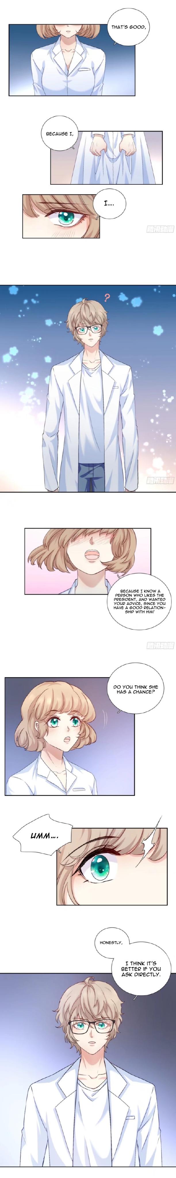 I Suspect You Have A Crush On Me chapter 18 - page 5