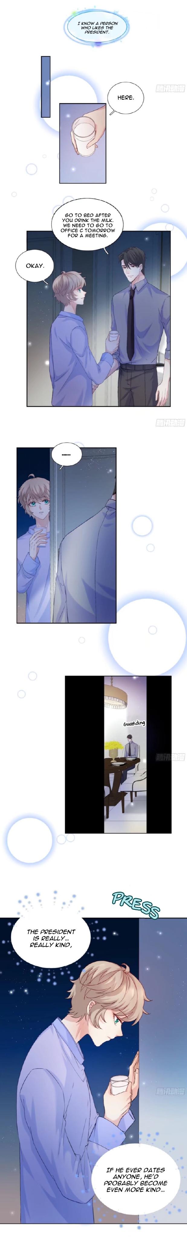I Suspect You Have A Crush On Me chapter 18 - page 8