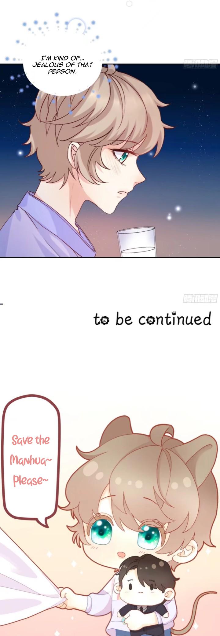 I Suspect You Have A Crush On Me chapter 18 - page 9