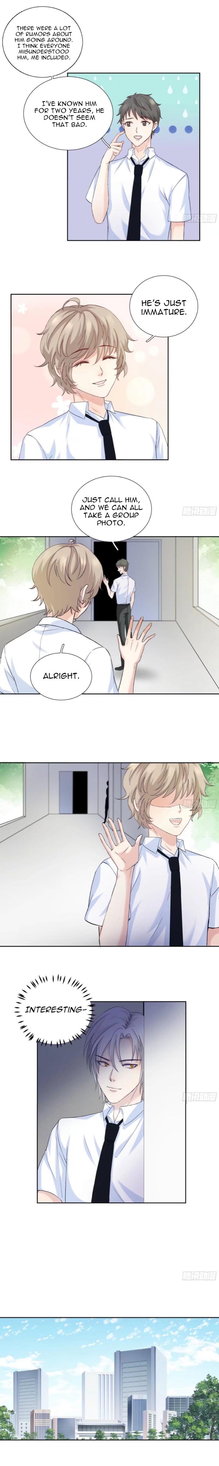 I Suspect You Have A Crush On Me chapter 17 - page 10