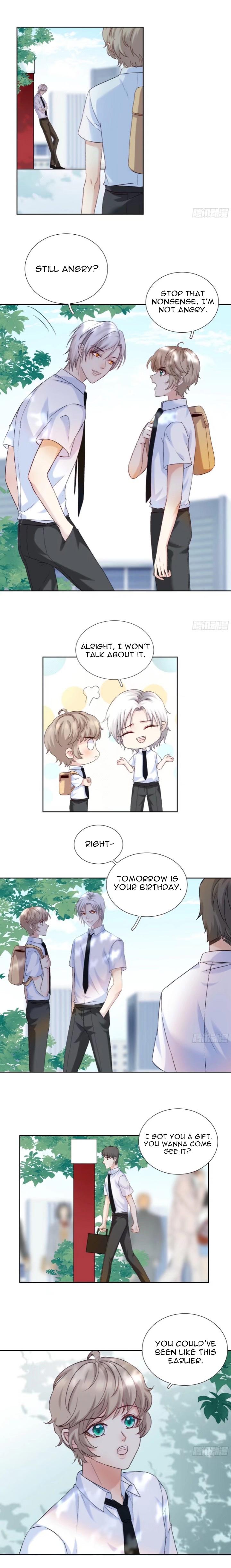 I Suspect You Have A Crush On Me chapter 17 - page 11