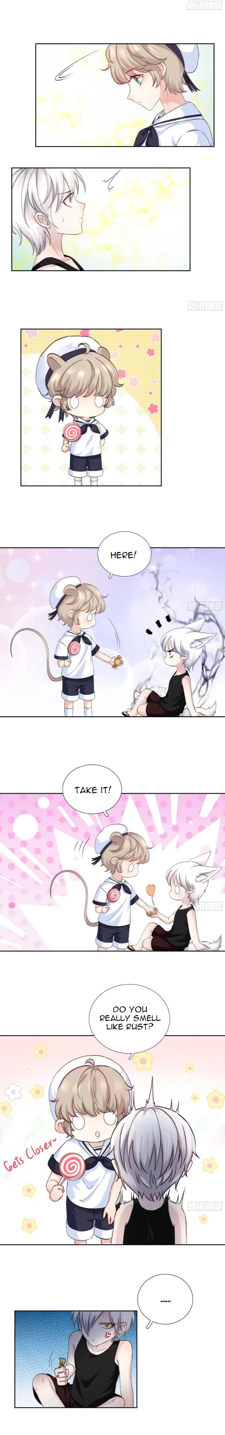 I Suspect You Have A Crush On Me chapter 17 - page 5