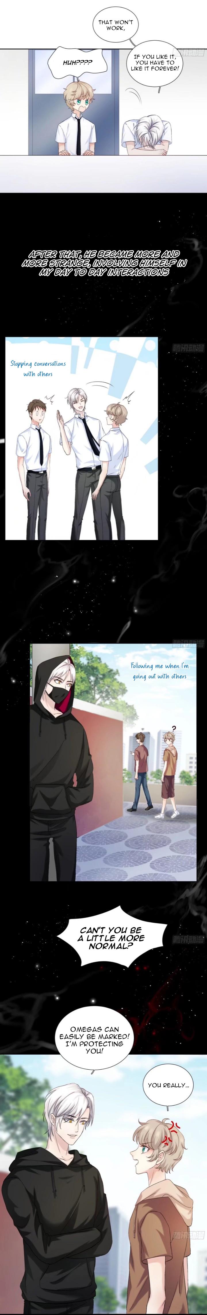 I Suspect You Have A Crush On Me chapter 17 - page 8