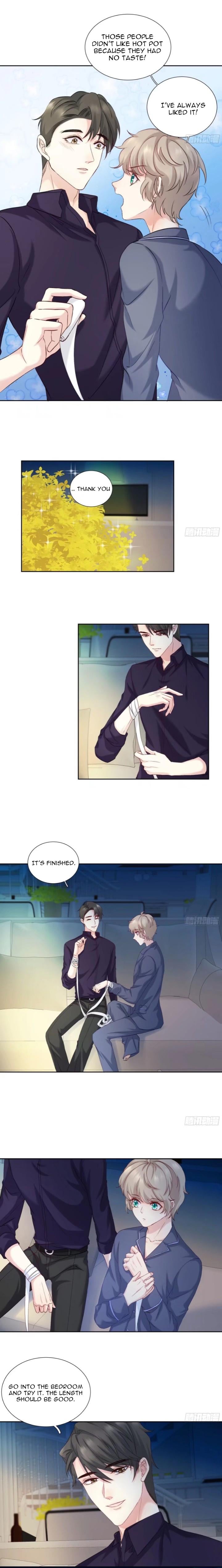 I Suspect You Have A Crush On Me chapter 16 - page 11