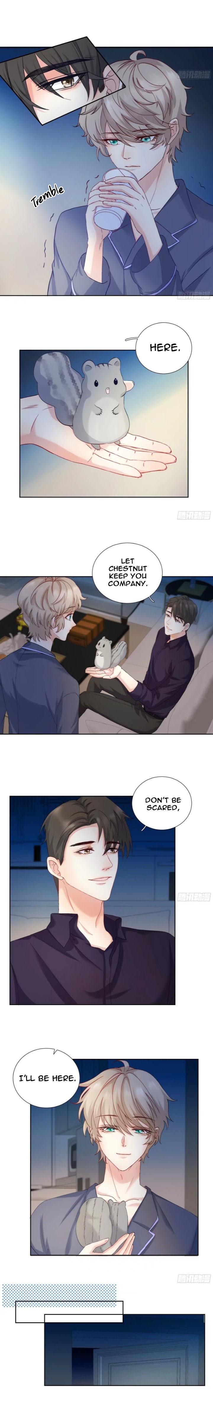 I Suspect You Have A Crush On Me chapter 16 - page 5