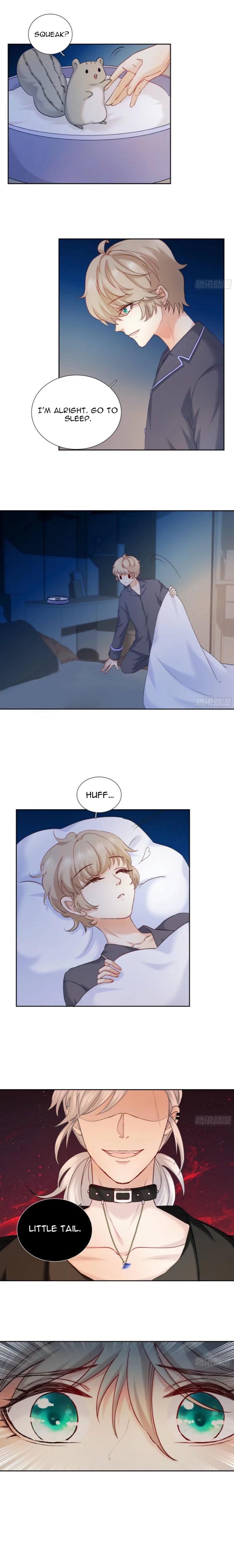 I Suspect You Have A Crush On Me chapter 16 - page 6