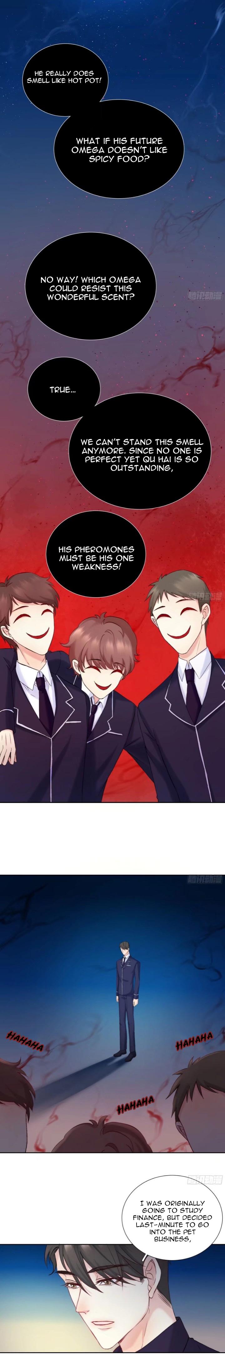 I Suspect You Have A Crush On Me chapter 16 - page 9