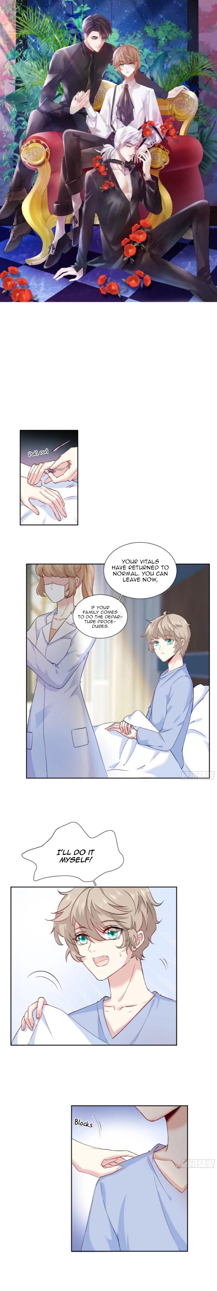 I Suspect You Have A Crush On Me chapter 15 - page 2