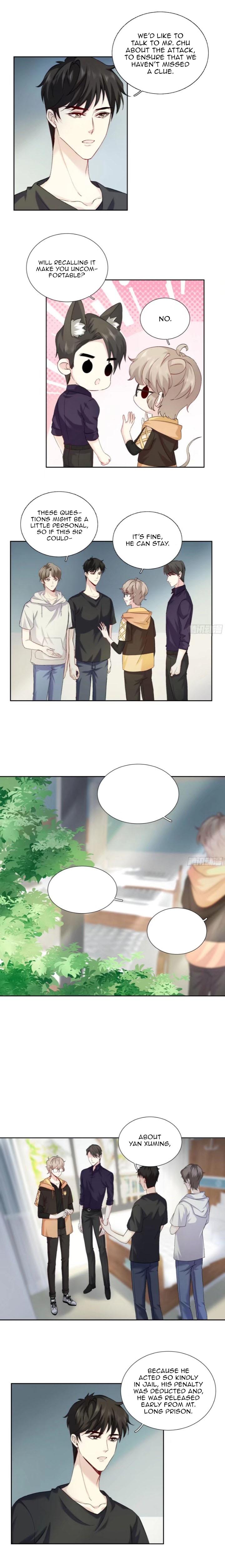 I Suspect You Have A Crush On Me chapter 15 - page 5