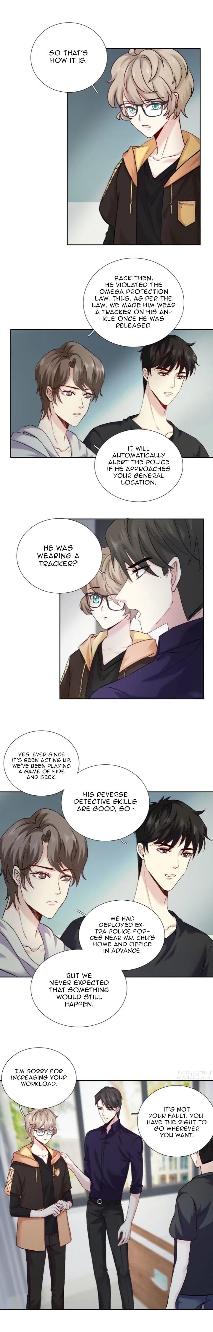 I Suspect You Have A Crush On Me chapter 15 - page 6