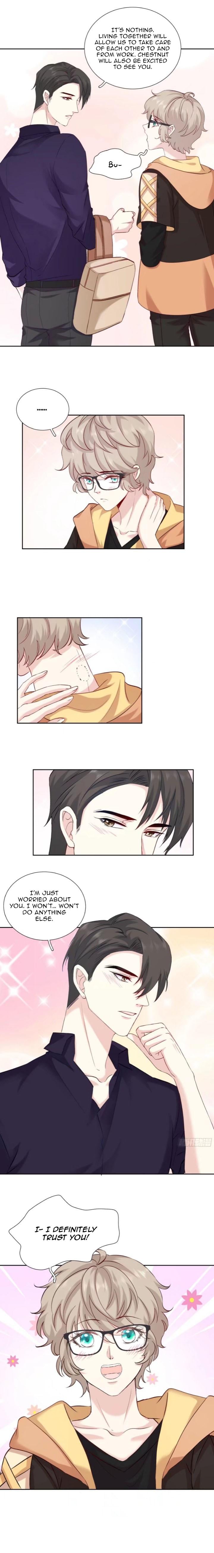I Suspect You Have A Crush On Me chapter 15 - page 8