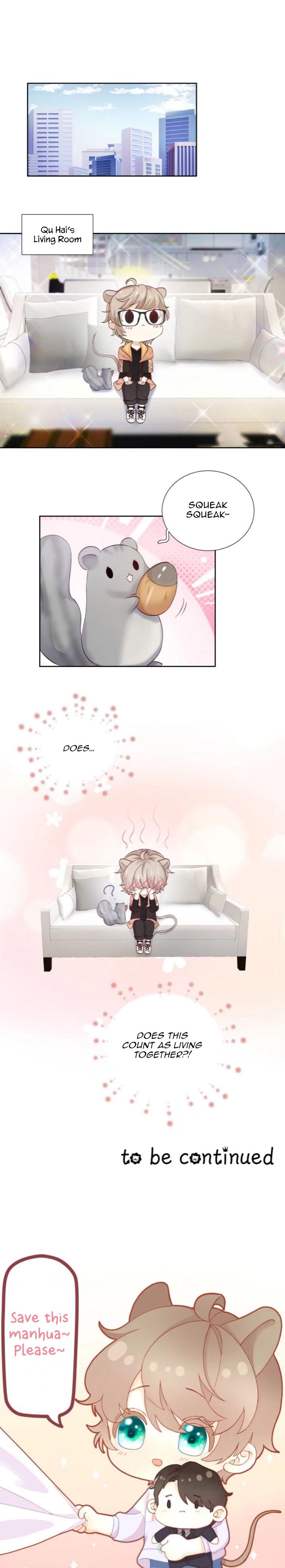 I Suspect You Have A Crush On Me chapter 15 - page 9